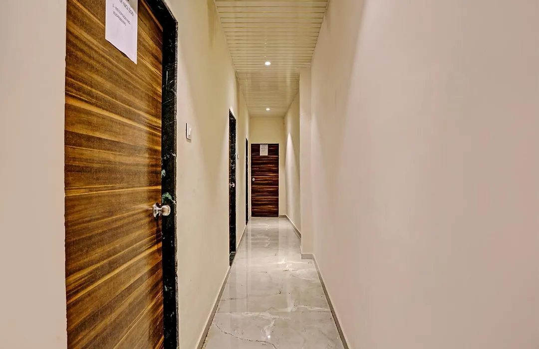 Hotel O Nk Grand-1