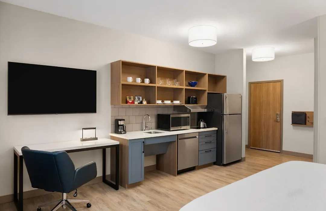 Candlewood Suites Anchorage - Midtown By Ihg-1
