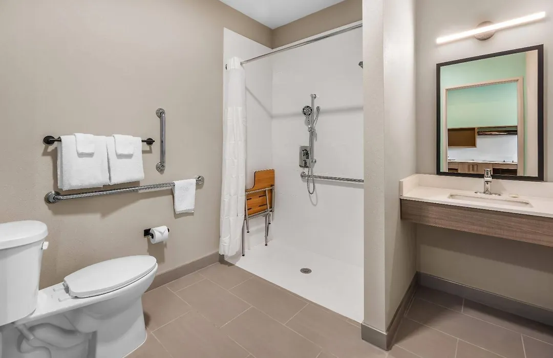 Echo Suites Extended Stay By Wyndham Colorado Springs Airport-1