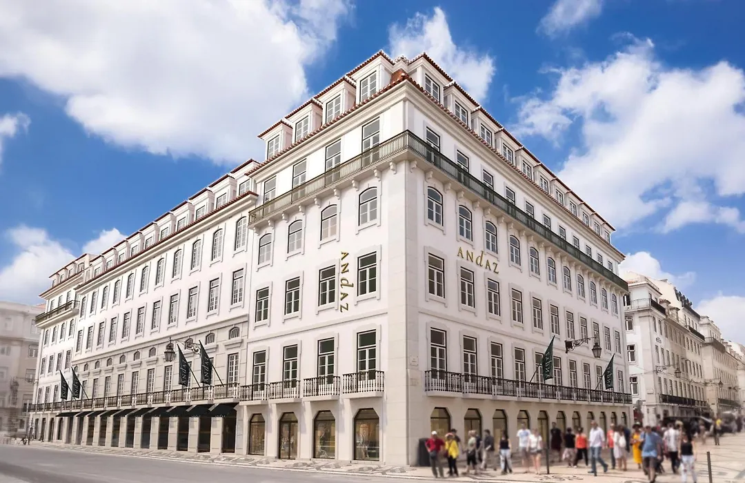 Andaz Lisbon, By Hyatt-1