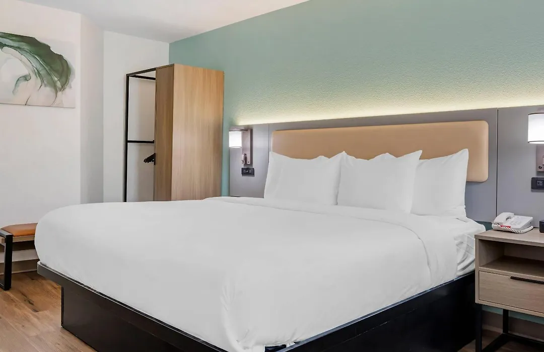 Comfort Inn Sea World Area-1