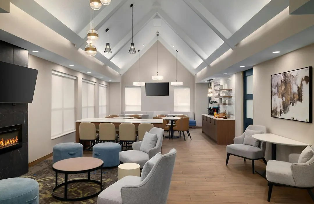 Residence Inn Indianapolis Airport-1