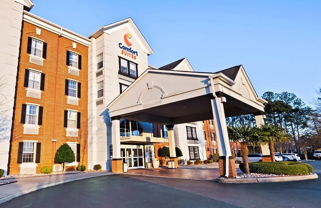 Comfort Suites Newport News Airport-1