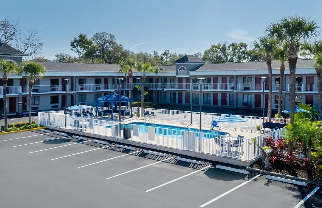 Hotel South Tampa & Suites-1