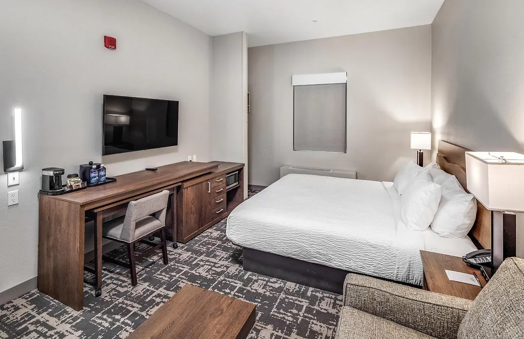 Aspen Suites Anchorage Downtown-1
