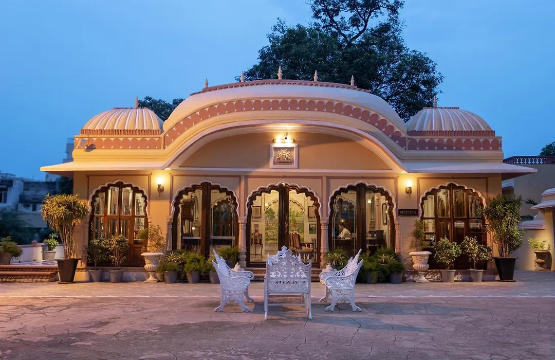 Hotel Narain Niwas Palace-1
