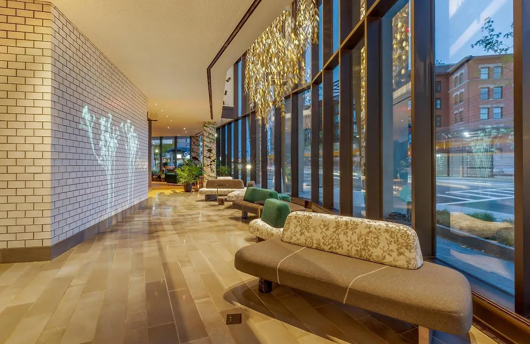 Cambria Hotel Boston Downtown - Seaport-1
