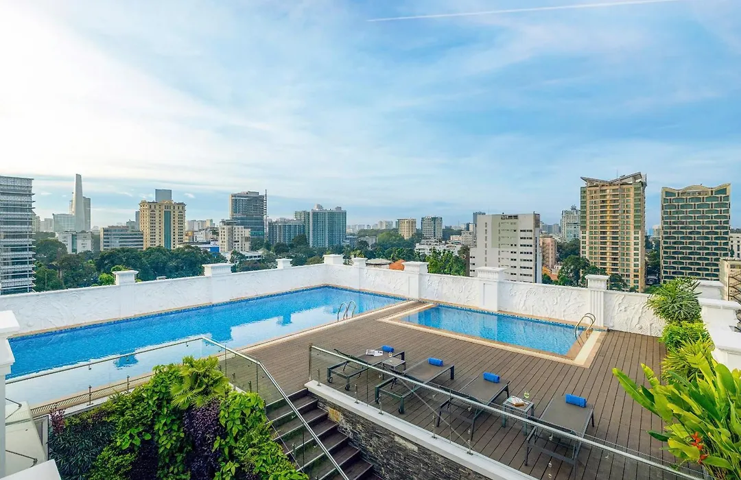 T-Ritz Saigon Hotel & Apartment-1