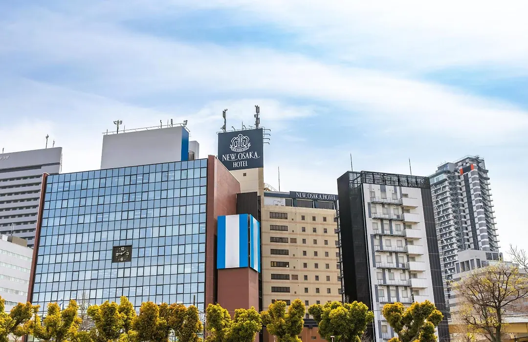 New Osaka Hotel-1
