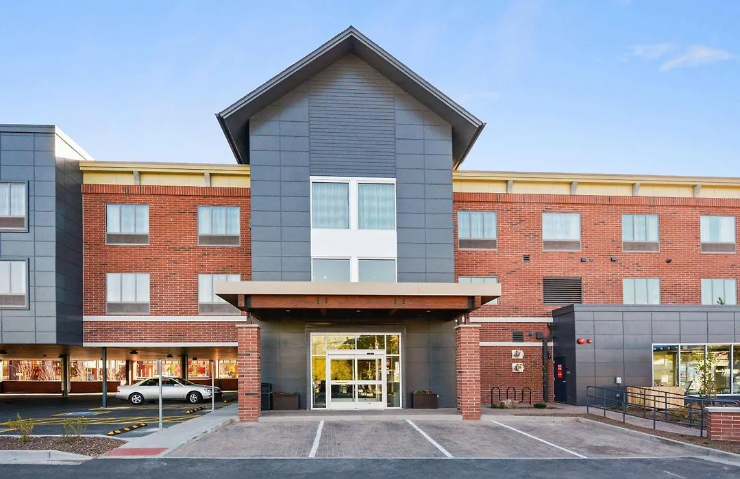 Country Inn & Suites By Radisson, Flagstaff Downtown, Az-1