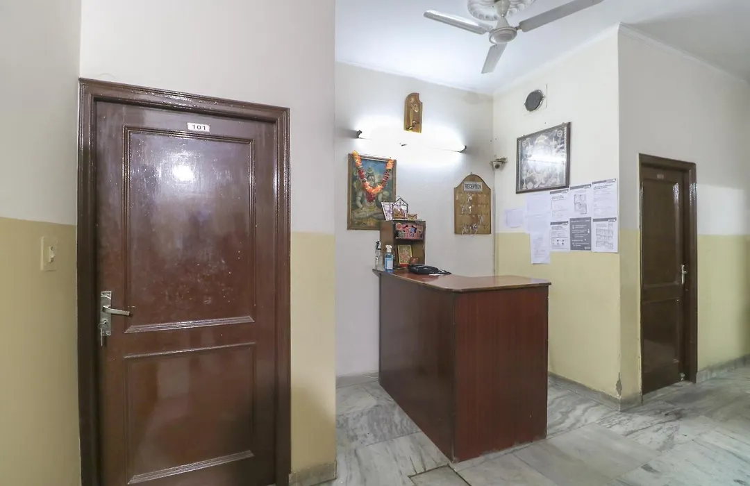 Spot On 76997 Motel Haryana-1