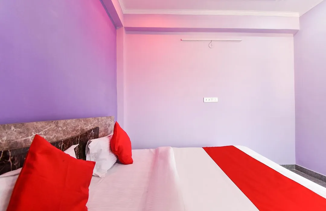 Hotel O Ridhi Sidhi Regency-1