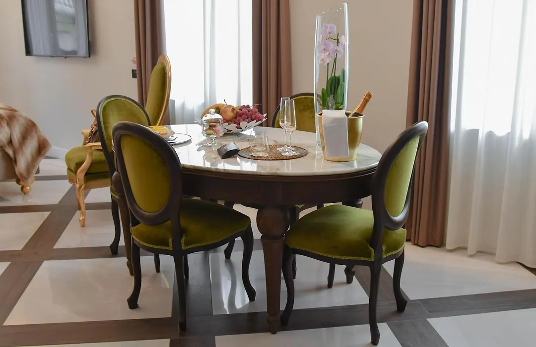The Unique Brera Suites-1