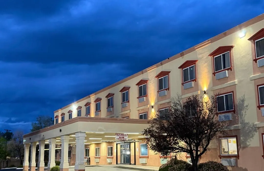 Surestay By Best Western Albuquerque East I-40-1