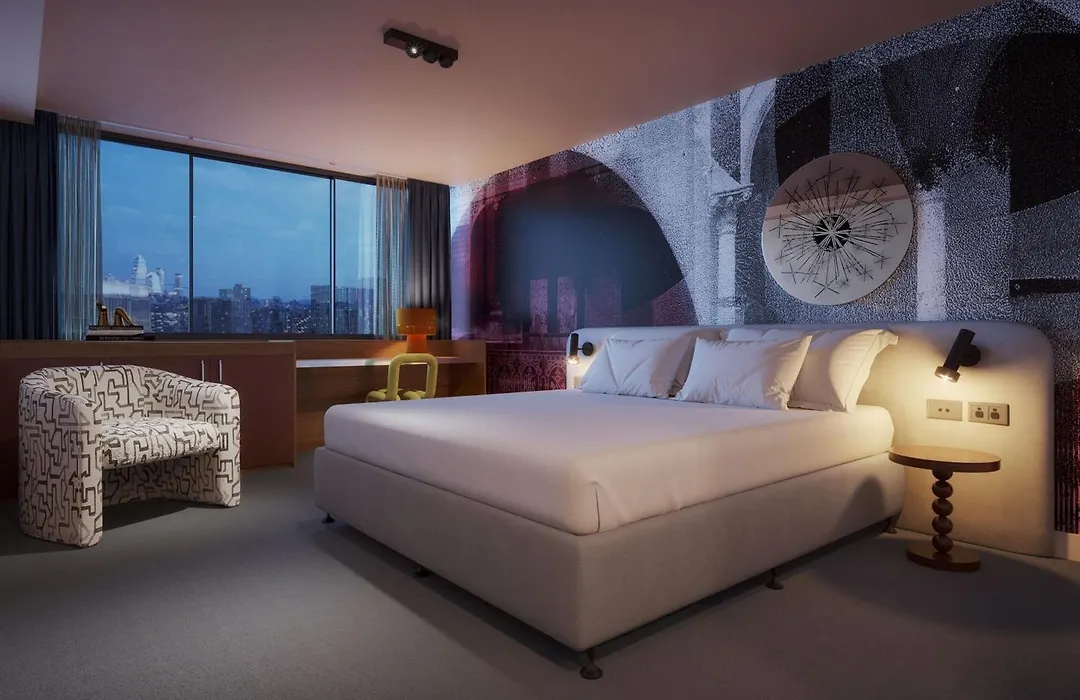 Hotel Indigo Sydney Potts Point By Ihg-1