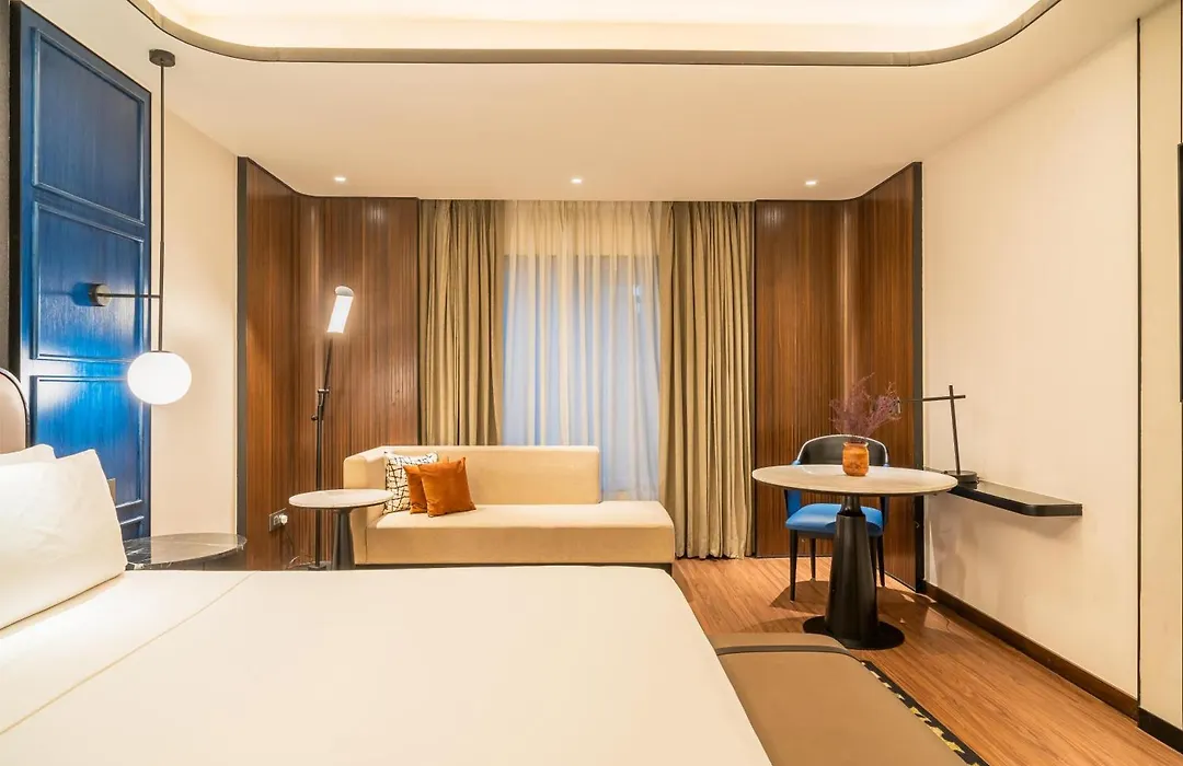 Radisson Blu Hotel Ahmedabad-1