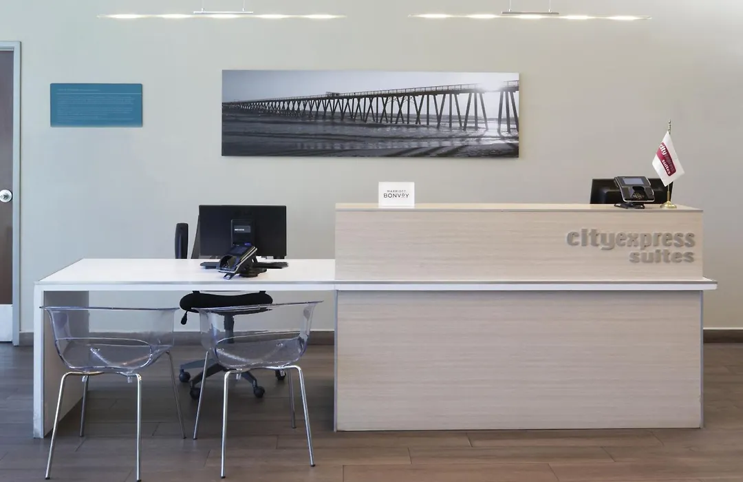 City Express Suites By Marriott Tijuana Rio-1