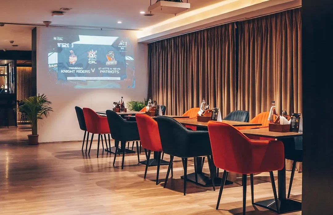 Holiday Inn Kolkata Airport By Ihg-1