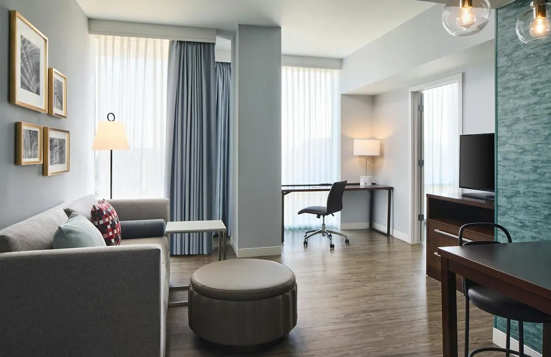 Residence Inn Washington Capitol Hill/Navy Yard-1