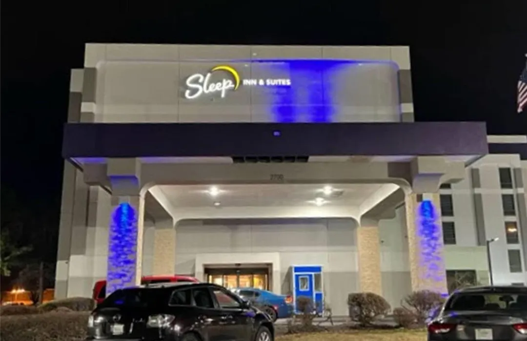 Sleep Inn & Suites Memphis Southeast-1