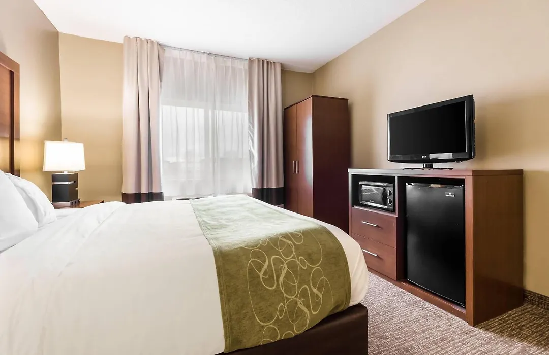 Comfort Suites Sioux Falls Mall District-1