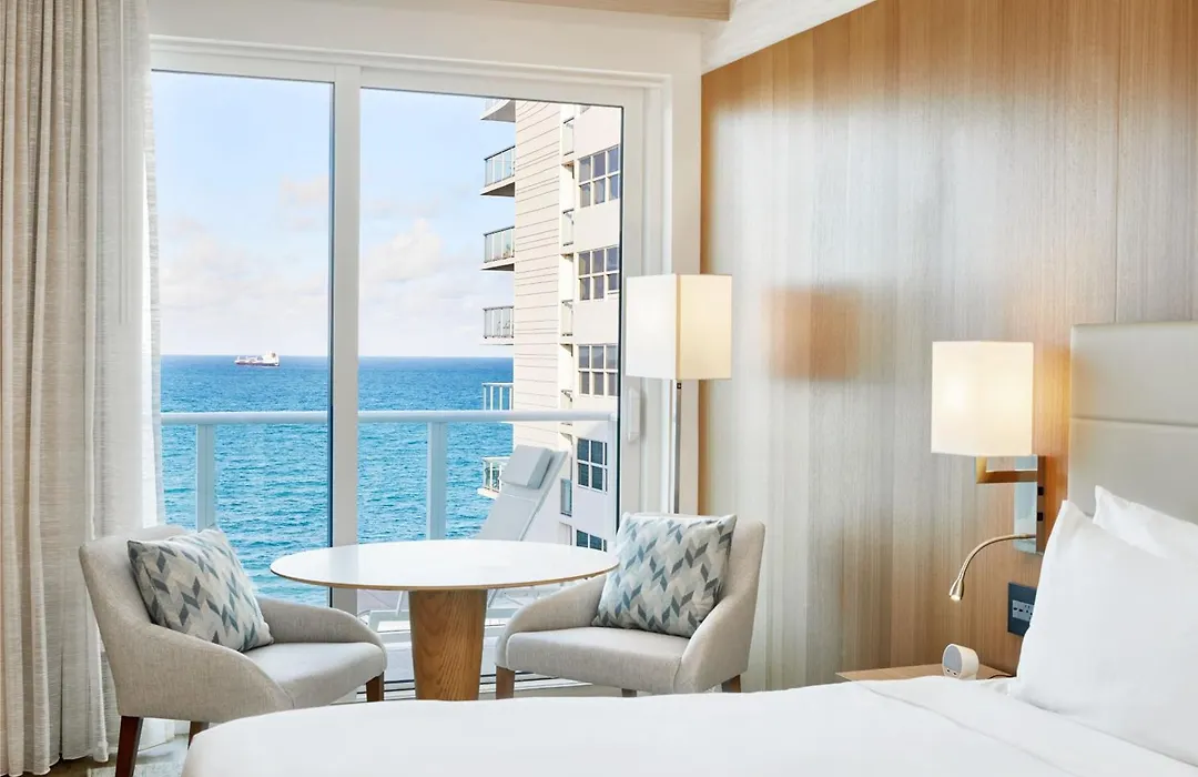 Ac Hotel By Marriott Fort Lauderdale Beach-1