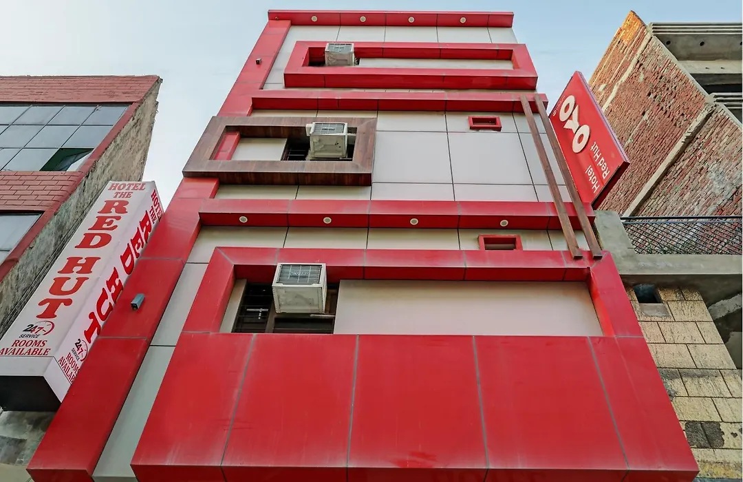Hotel O The Red Hut-1