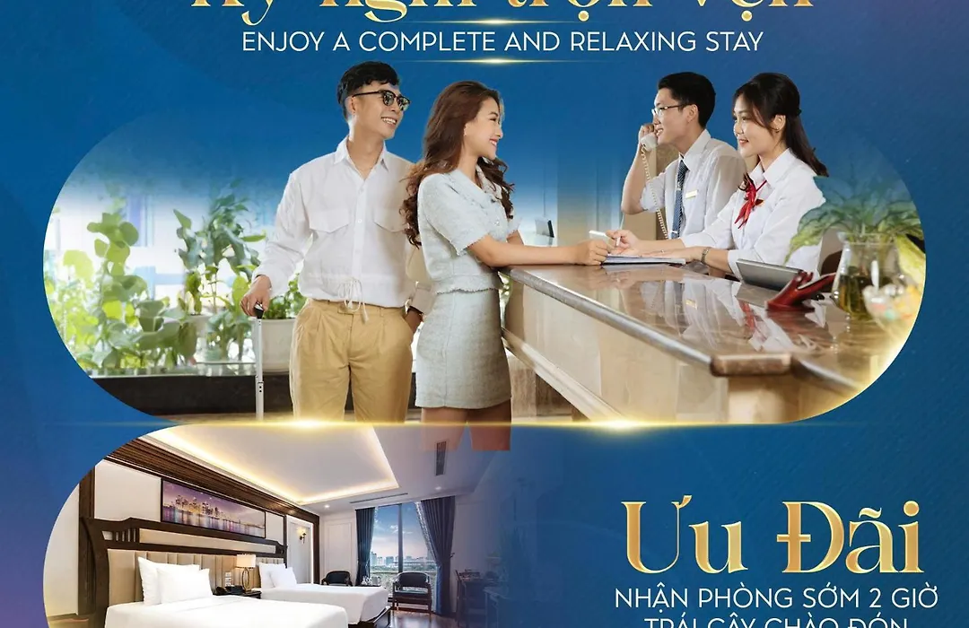 A25 Premium Hotel - 142 Bui Thi Xuan-1