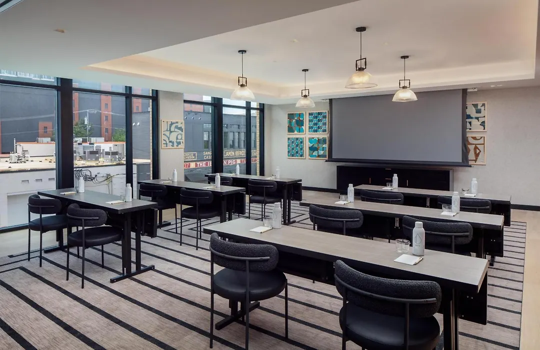 Homewood Suites By Hilton Nashville Downtown The Gulch-1