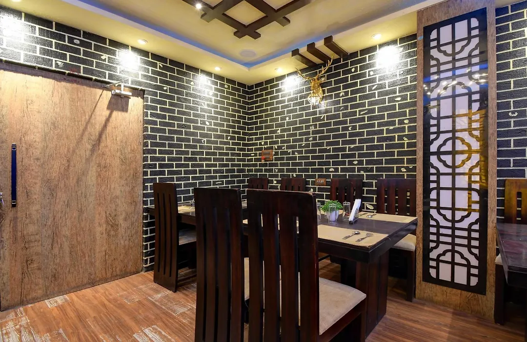 Hotel O Chilli Pepper Hotel And Restaurant-1