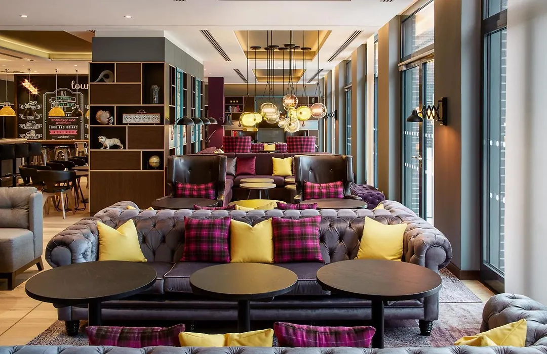Premier Inn Frankfurt Messe-1