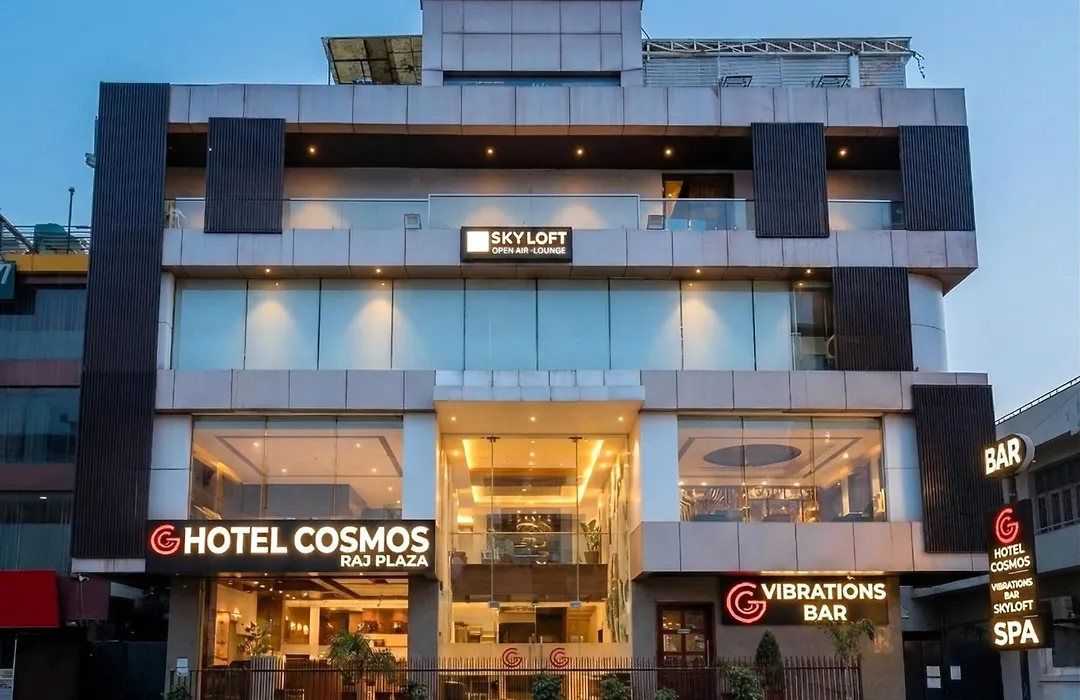 Cosmos Raj Plaza Jaipur-1