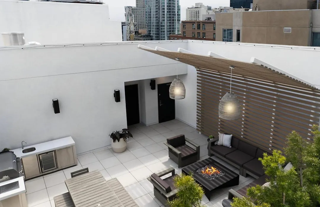 The Margot Hotel San Diego Gaslamp Quarter, Outset By Hilton-1