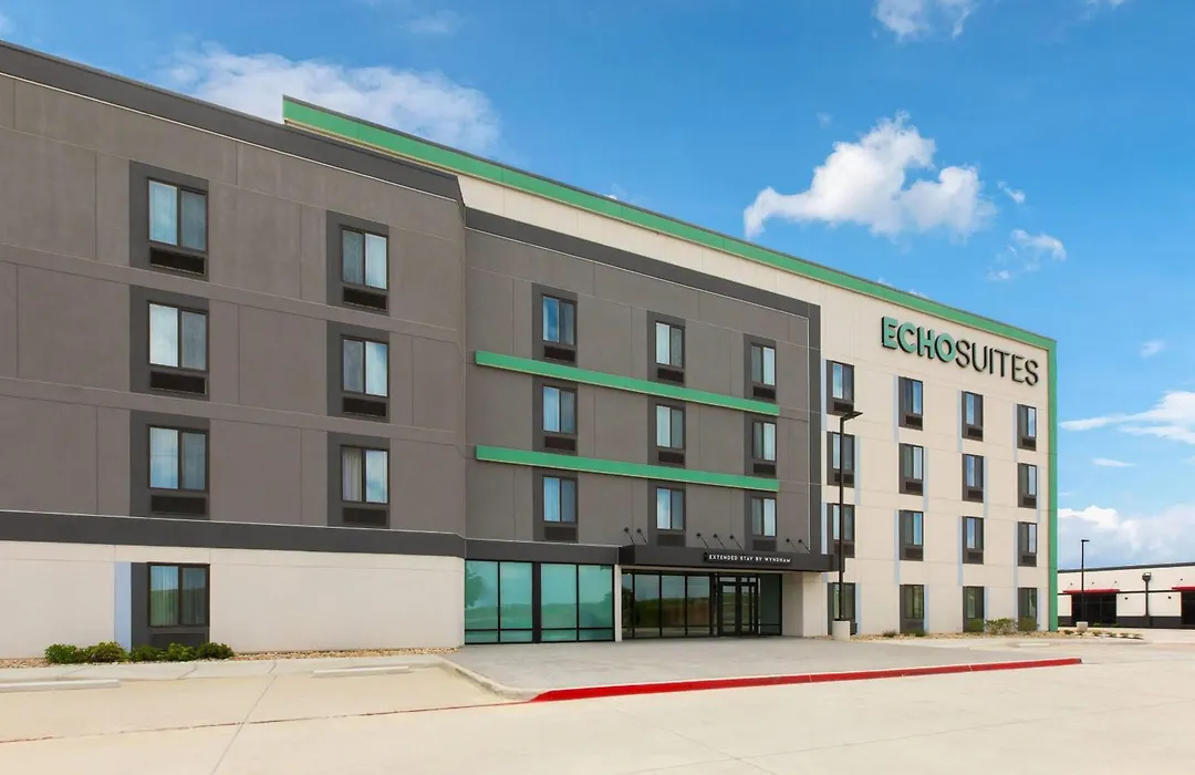 Echo Suites Extended Stay By Wyndham Fort Worth Alliance-1