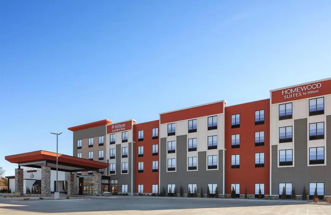 Hilton Garden Inn Wichita Airport-1