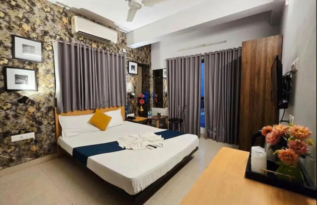 Hotel Prime Plaza Newtown-1