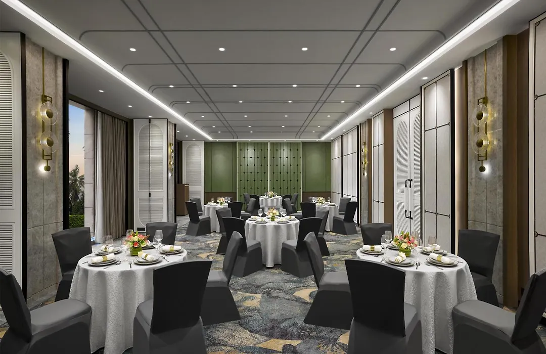 Radisson Mumbai Goregaon-1