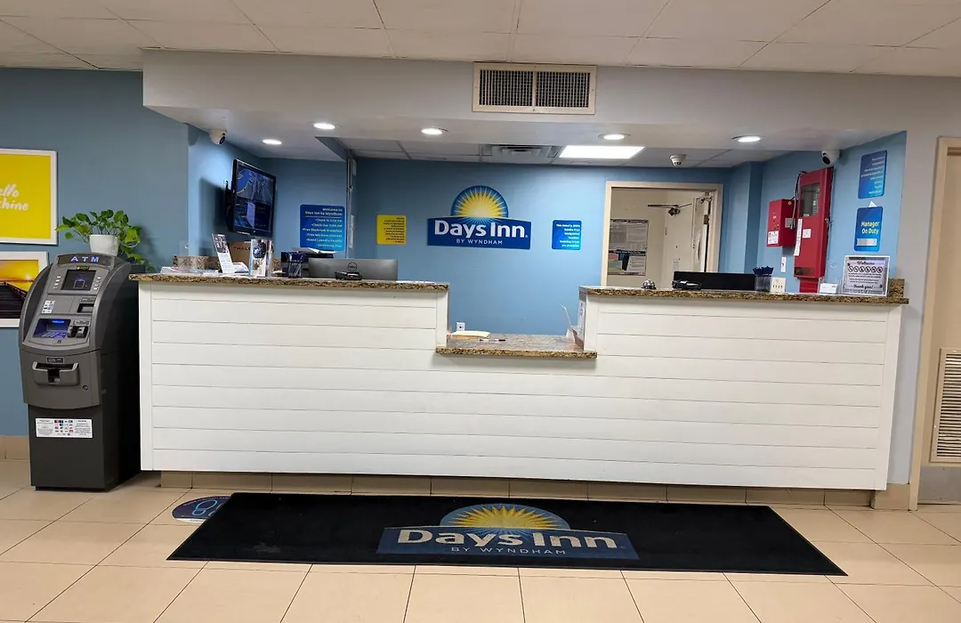 Days Inn By Wyndham Jacksonville Airport-1