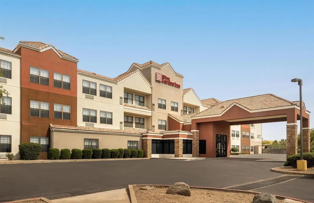 Hilton Garden Inn Phoenix Airport-1