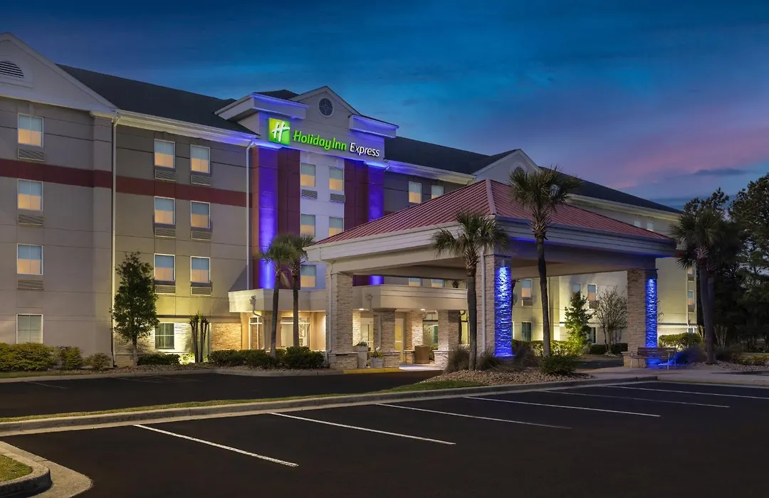 Holiday Inn Express Myrtle Beach-Broadway At The Beach By Ihg-1