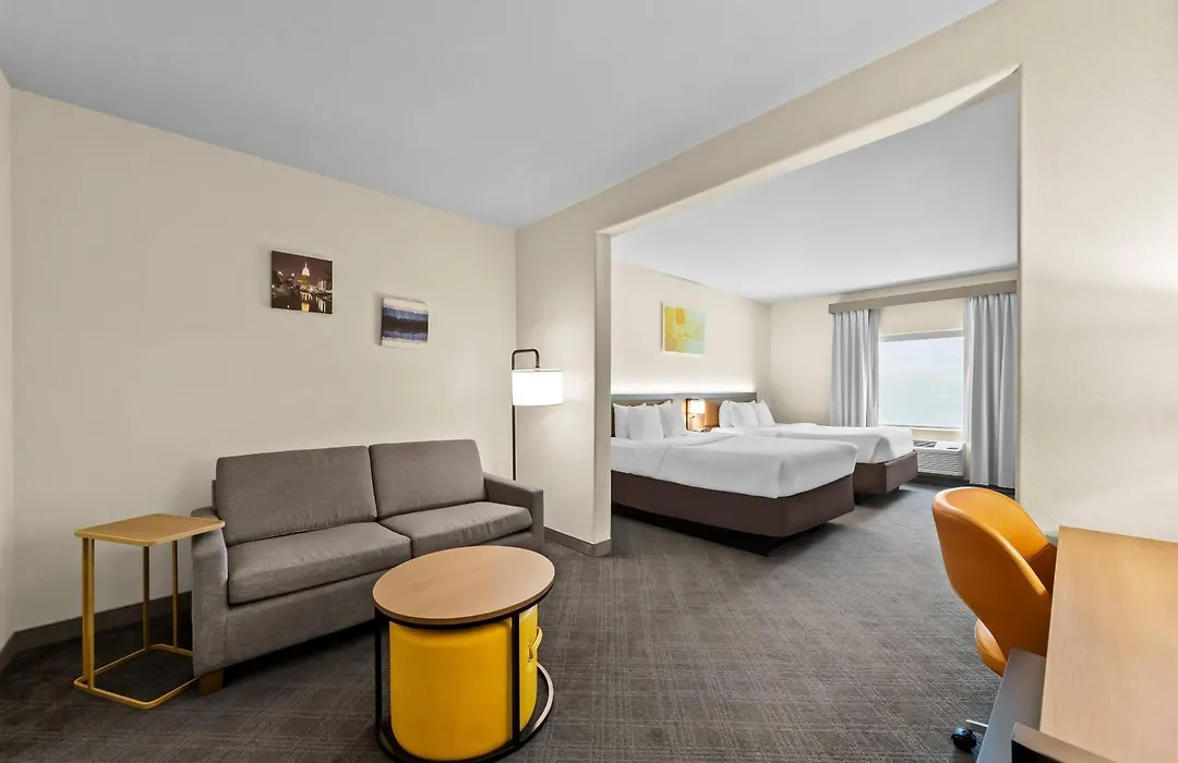 Comfort Suites San Antonio North - Stone Oak-1