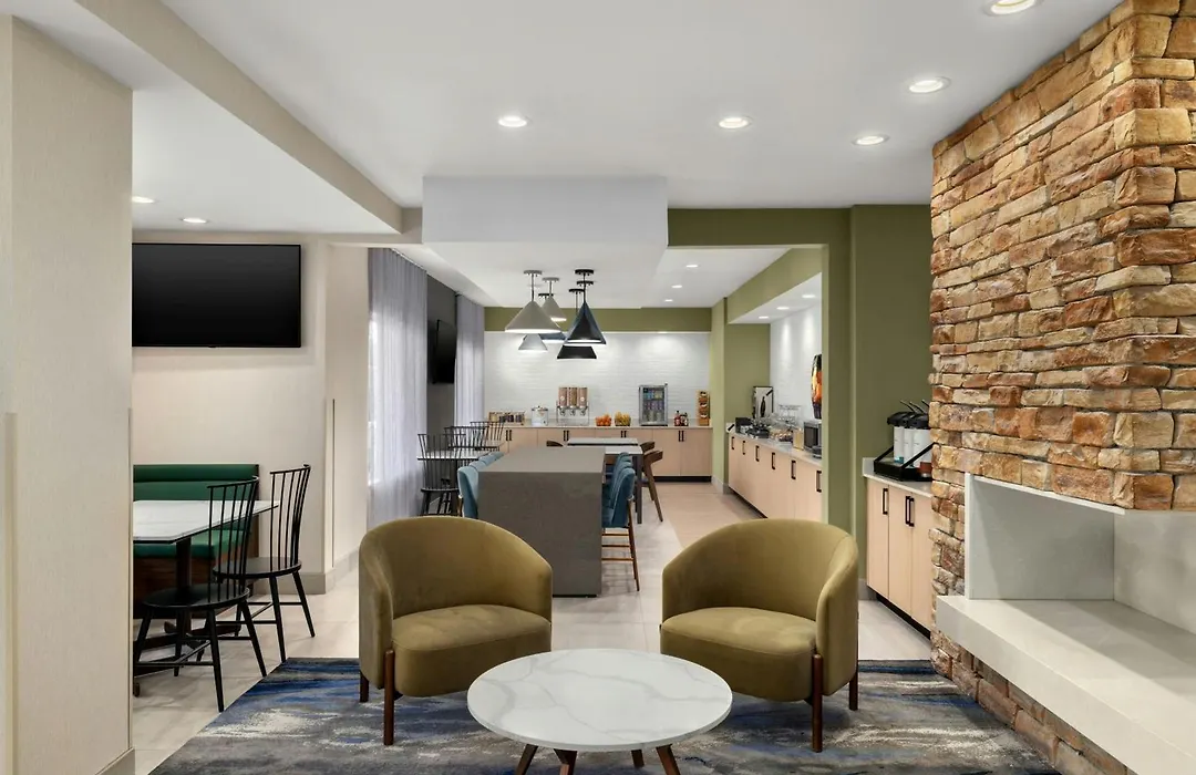 Fairfield Inn & Suites Indianapolis Airport-1
