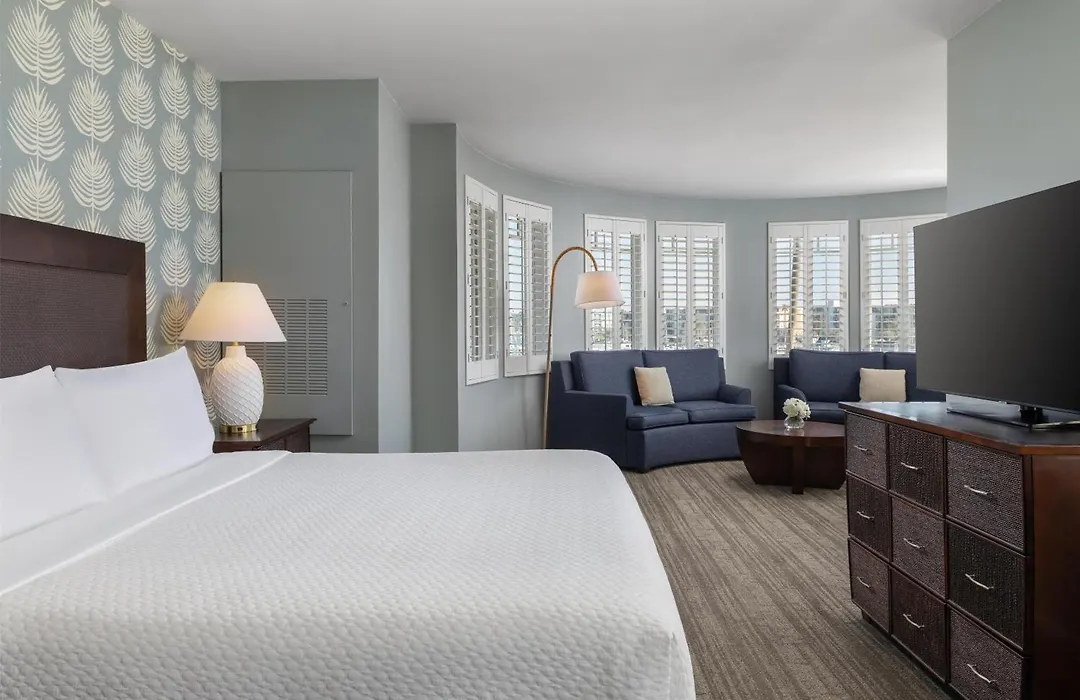 Jamaica Bay Inn Marina Del Rey Tapestry Collection By Hilton-1