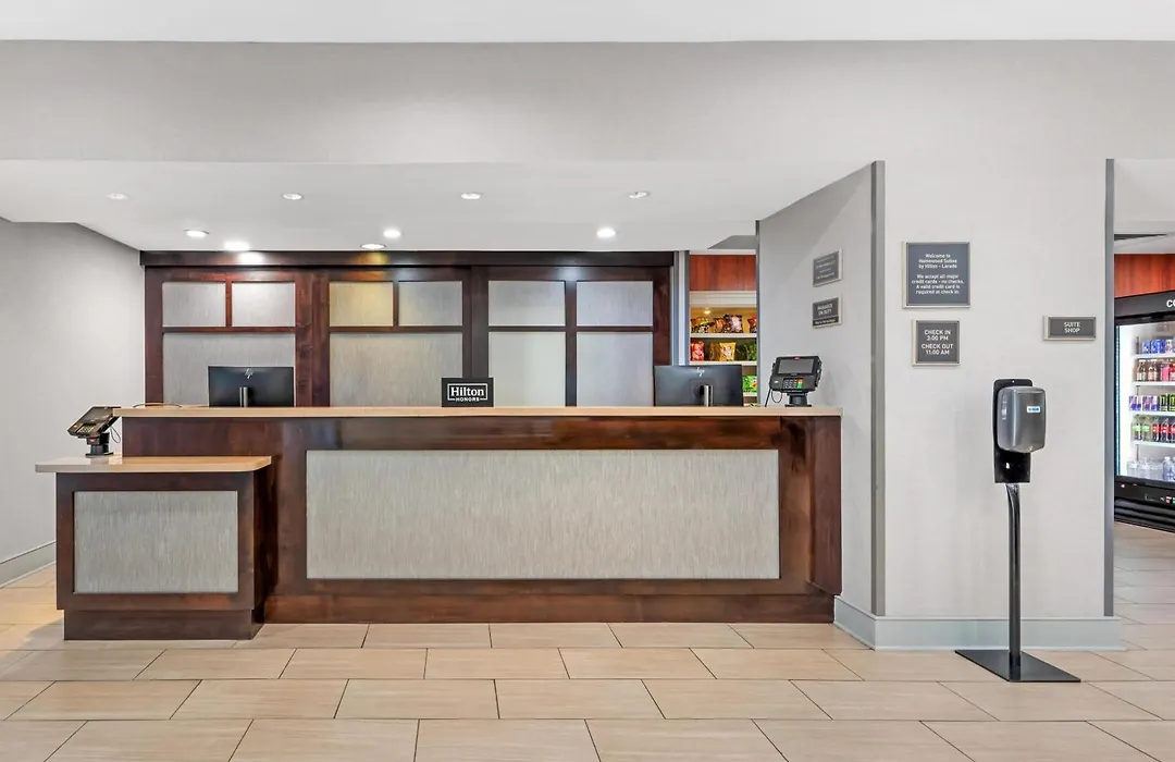 Homewood Suites Laredo At Mall Del Norte-1
