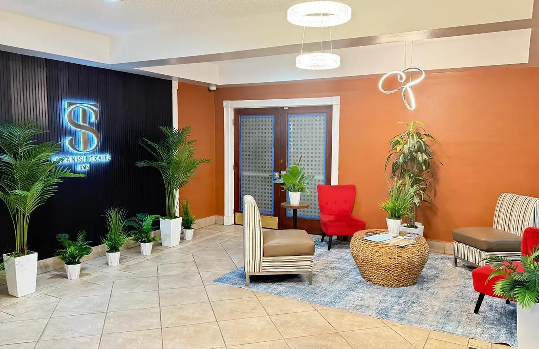 Spanish Trails Inn - Laredo Hotel-1