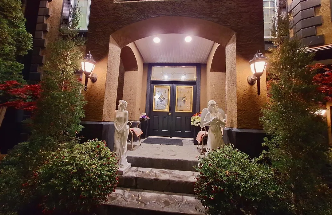 Villa Bellissimo Frantallia - Luxury B&B Galleriseum-1
