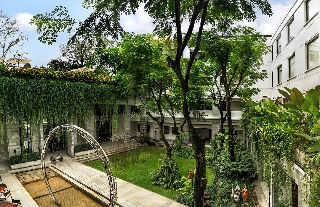 Treeline Urban Resort-1