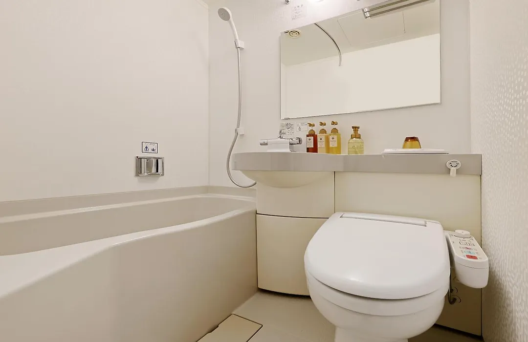 Keio Presso Inn Gotanda-1
