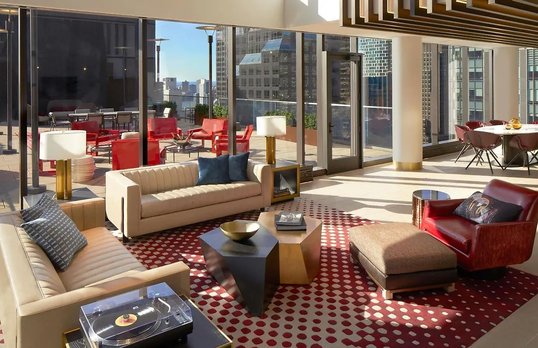 Hard Rock Hotel New York - Partner Of All Accor-1