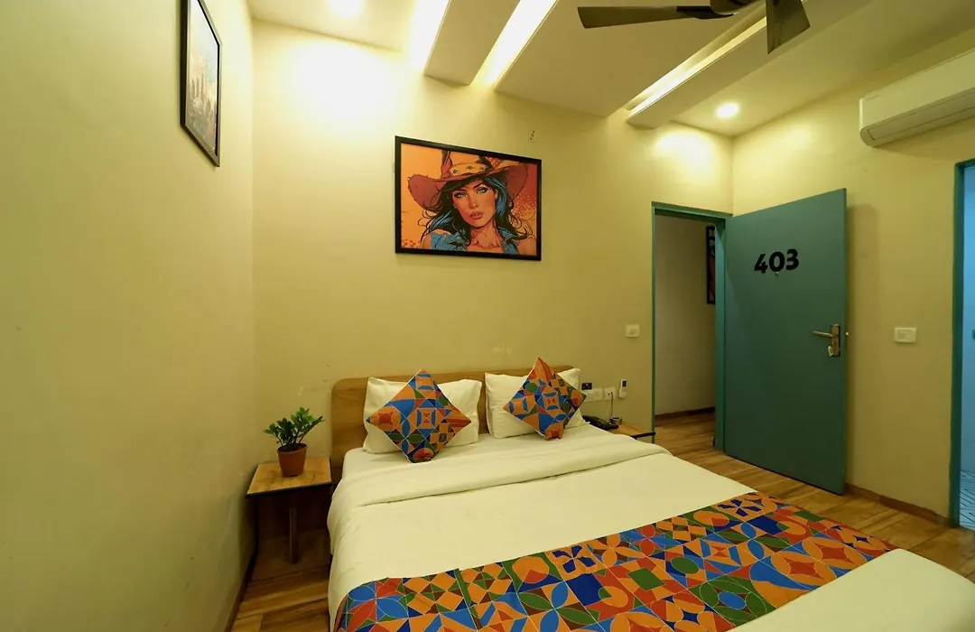 Hotel O Blooming Beds Luxuria-1